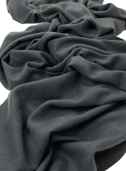 Stole Scarf Steel Gray