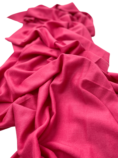 Genuine Scarf Pink